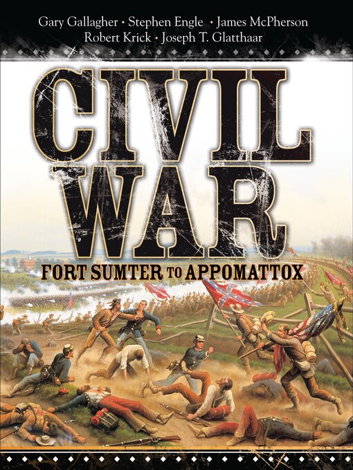 Title details for Civil War by Gary Gallagher - Available